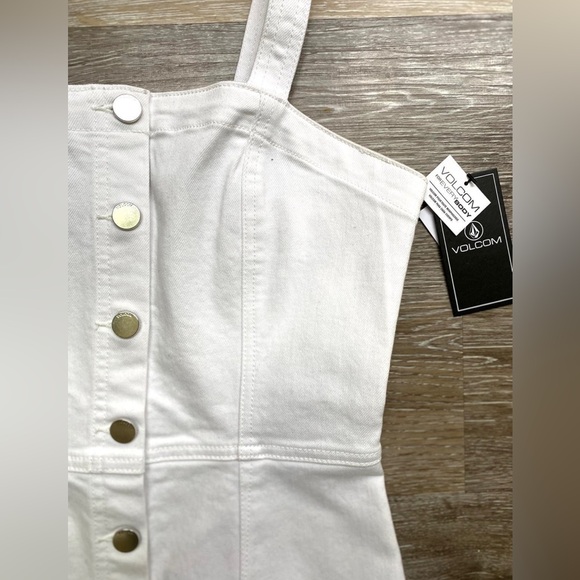 Volcom Denim Dress - Picture 6 of 12